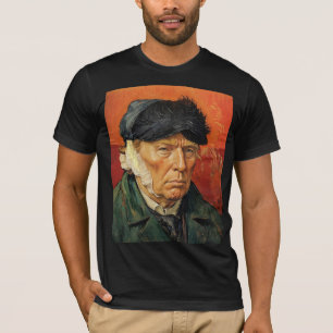 Camiseta Donald Trump com Orelha Bandada