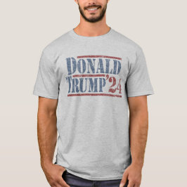 Camiseta Donald Trump, em apuros, 2024
