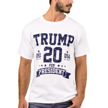 DONALD TRUMP FOR PRESIDENTE USA 2020