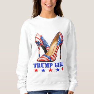 CAMISETA DONALD TRUMP GIRL