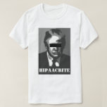 Camiseta Donald Trump HIPAA<br><div class="desc">Donald Trump HIPAA</div>
