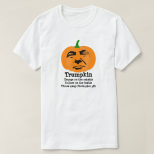 Camiseta Donald Trump Loser Trumpkin