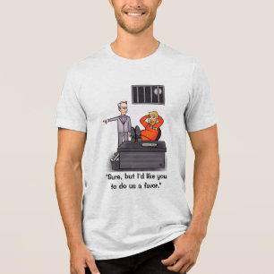 Camiseta Donald Trump Men