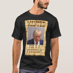 Camiseta Donald Trump Mug Queria Nos Eua. Presidente 20