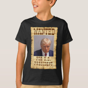 Camiseta Donald Trump Mug Queria Nos Eua. Presidente 20