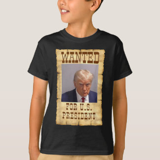 Camiseta Donald Trump Mug Queria Nos Eua. Presidente 20