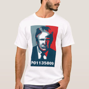 Camiseta Donald Trump P01135809