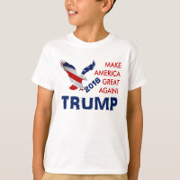 Donald Trump para o presidente