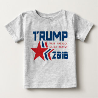 Camiseta Donald Trump Para Presidente