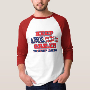 Camiseta Donald Trump para Presidente Trump 2020