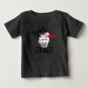 CAMISETA DONALD TRUMP - PUNX NAO INOPERANTE!