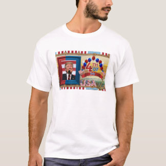 Camiseta Donald Trump Shirt