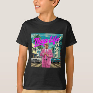 Camiseta Donald Trump Thug Vida, Presentes Republicanos, El
