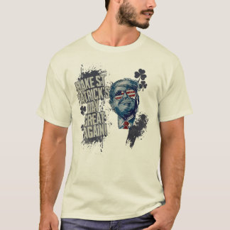 Camiseta Donald Trump Torne O Excelente Do Dia de São Patrí