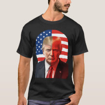 Donald Trump Triumph Fist Pump 2024 Tee