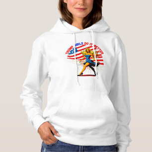 CAMISETA DONALD TRUMP-TRUMP GAROTAS FAZEM MELHOR