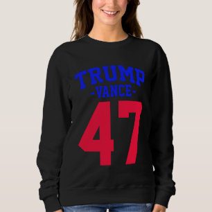 Camiseta Donald Trump Vance 2024