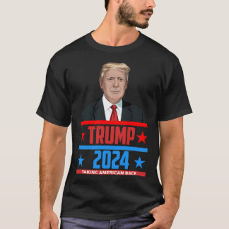 Camiseta Donald Trump'S Election Vintage
