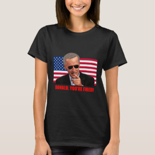 Camiseta Donald You#39;re Fired1