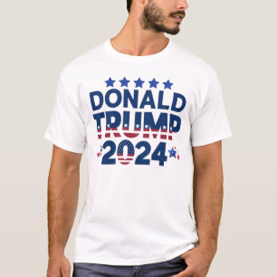 Camiseta donaldtrump2024