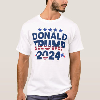 Camiseta donaldtrump2024
