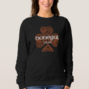 Camiseta Donegal Ireland Celtic Shamrock Vintage
