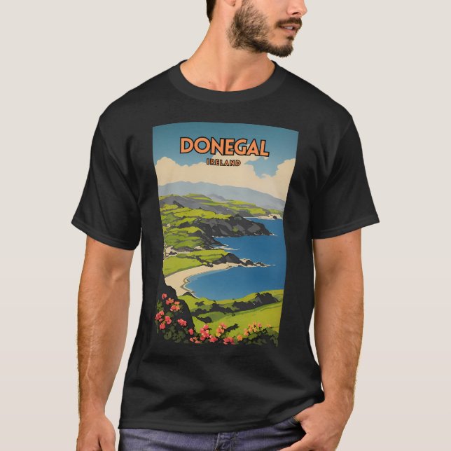 Camiseta Donegal Irlanda (Frente)