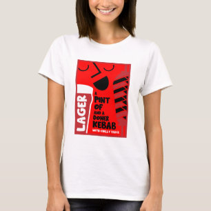 Camiseta Doner Kebab