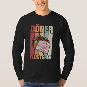 Camiseta Doner Kebab Turco - Alimentos Fastinais Turcos Dür