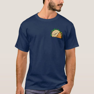 Camiseta Doneraco Melhor Amigos Pocket design