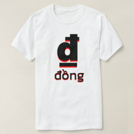 Camiseta Dong White