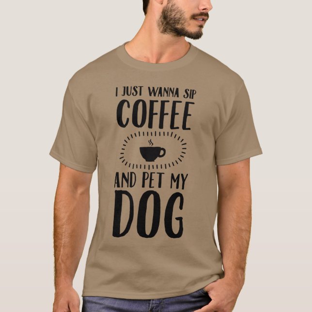 Camiseta doninha de cabra (Frente)