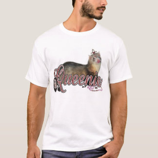 Camiseta Doninha de Queenie