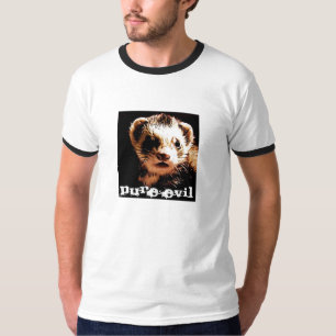 Camiseta Doninha má