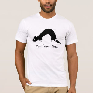 Camiseta Doninha Ninja