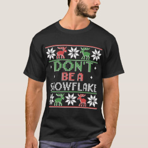 Camiseta Donkey Christmas Sweater Lights Papais noeis Xmas