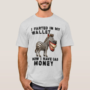 Camiseta Donkey, eu fui para a minha carteira, agora tenho
