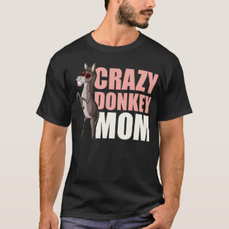 Camiseta Donkey Mãe 4