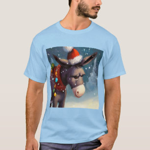Camiseta Donkey Natal 2