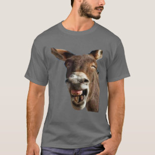 CAMISETA DONKEY RINDO