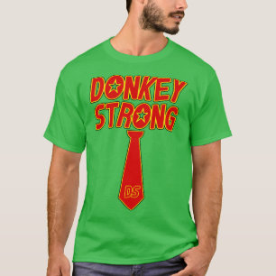 Camiseta Donkey Strong