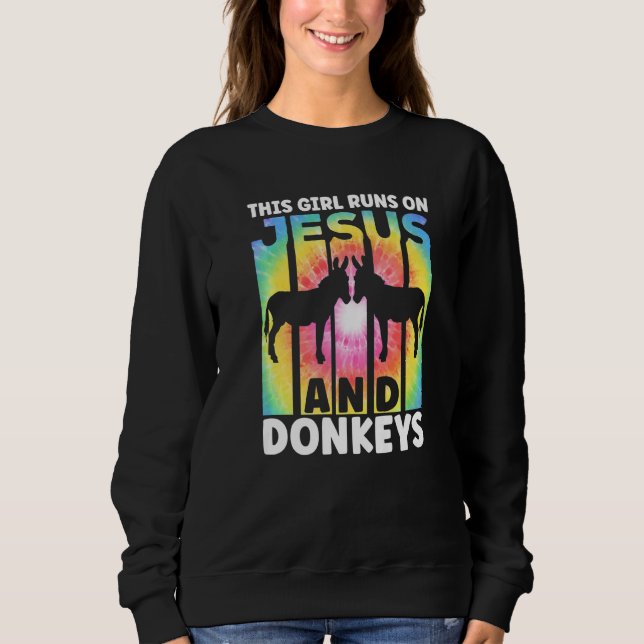 Camiseta Donkeys Apparel for Donkey Lover Accessories for G (Frente)