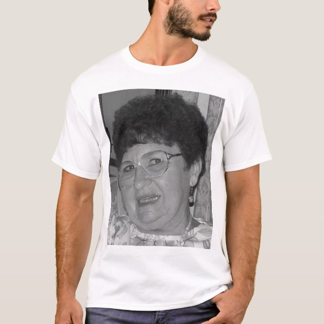 Camiseta donna (Frente)