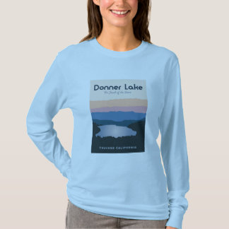 Camiseta Donner Lake Viagens vintage