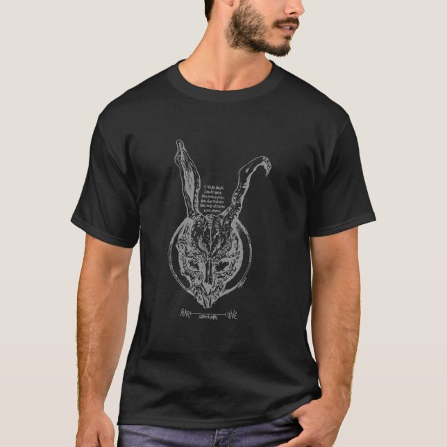 Camiseta Donnie Darko (Frente)