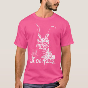 Camiseta Donnie Darko - Frank