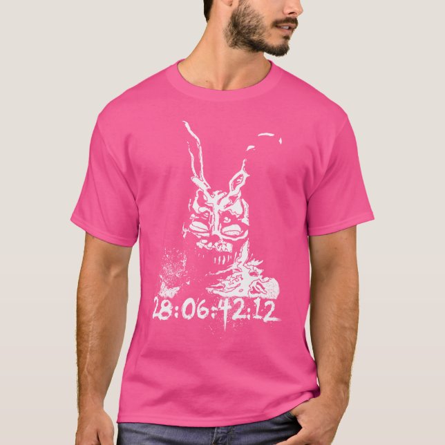 Camiseta Donnie Darko - Frank (Frente)