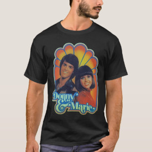 Camiseta Donny E Marie