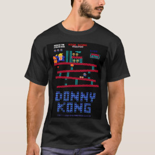 Camiseta Donny Kong