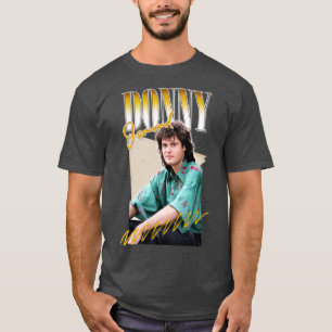 Camiseta Donny Osmond Retro Aestético Fan Design
